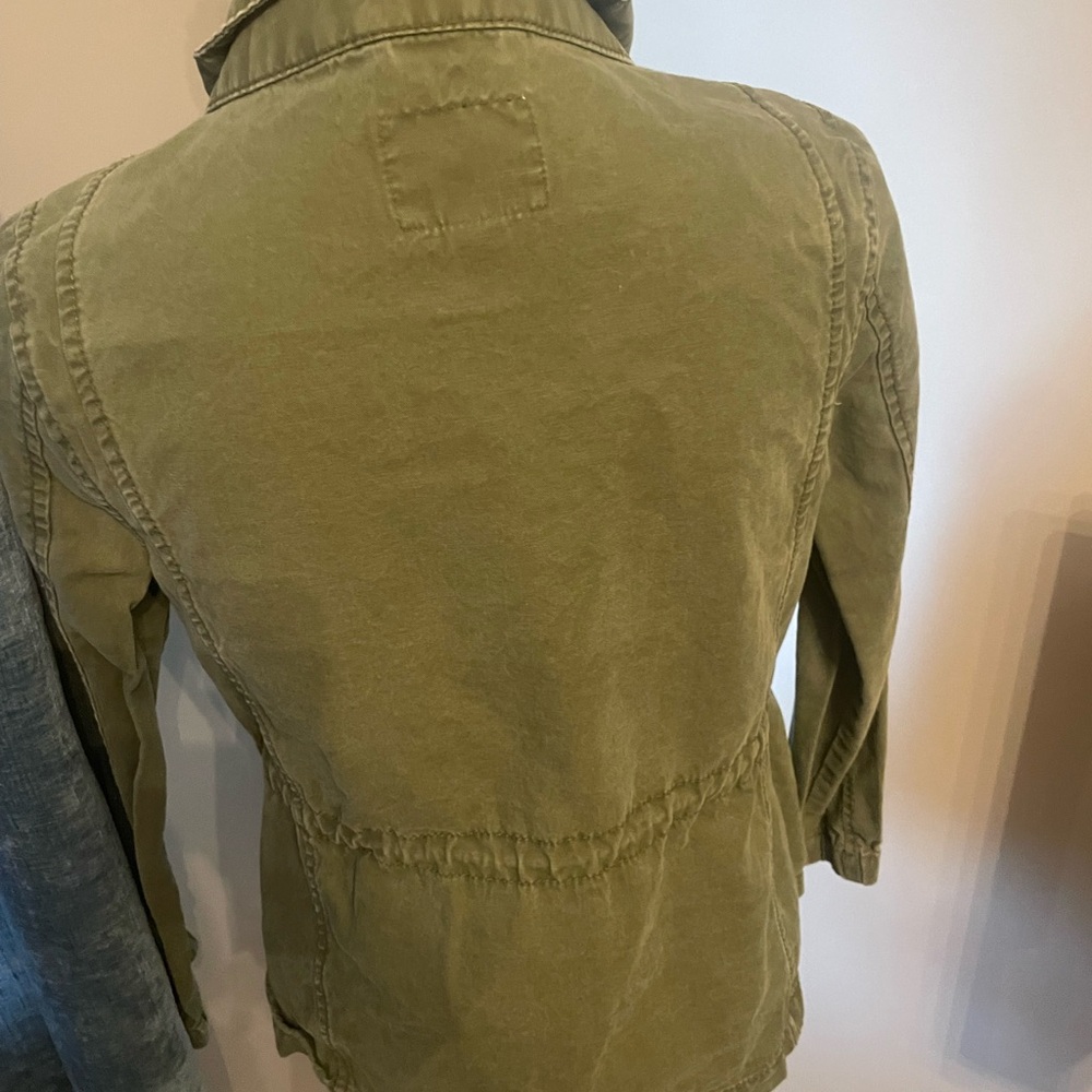 Utility jacket - Picture 4 of 5